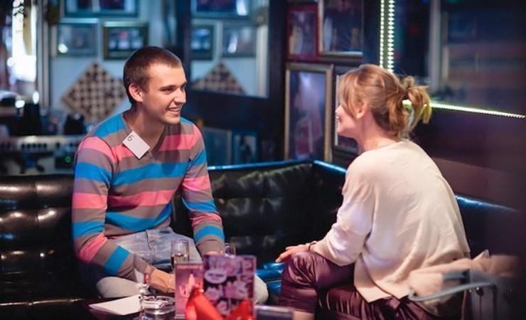 О чем говорить на быстрых свиданиях. Смотреть фото О чем говорить на быстрых свиданиях. Смотреть картинку О чем говорить на быстрых свиданиях. Картинка про О чем говорить на быстрых свиданиях. Фото О чем говорить на быстрых свиданиях