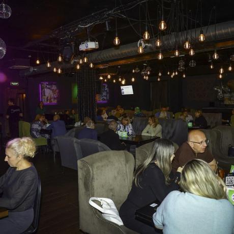 Клуб знакомств «Дуэт»: Speed Dating