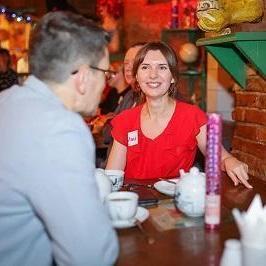 Клуб знакомств «Дуэт»: Праздничная вечеринка "VALENTIN DAY PARTY"