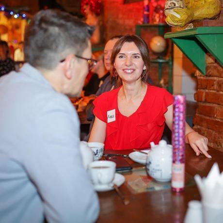 Клуб знакомств «Дуэт»: Вечеринка "Love Party" с развлекательной программой и дискотекой!