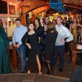 Клуб знакомств «Дуэт»: Love Party с развлекательной программой и дискотекой! Акция для друзей!