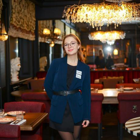 Клуб знакомств «Дуэт»: VIP Speed Dating