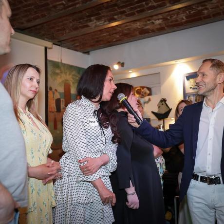 Клуб знакомств «Дуэт»: Вечеринка "Love Party" с развлекательной программой и дискотекой!