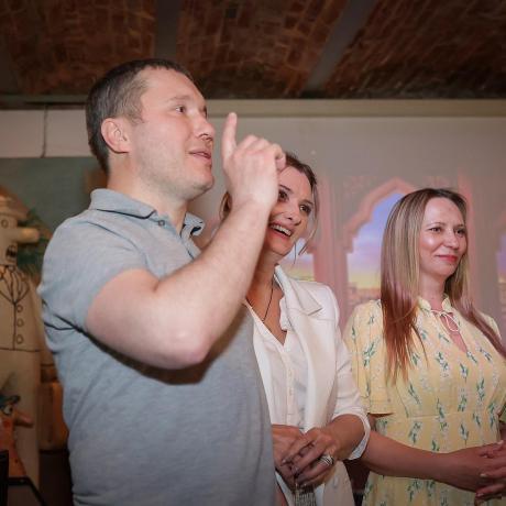 Клуб знакомств «Дуэт»: Вечеринка "Love Party" с развлекательной программой и дискотекой!