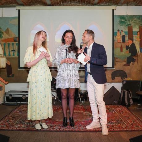 Клуб знакомств «Дуэт»: Вечеринка "Love Party" с развлекательной программой и дискотекой!