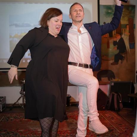 Клуб знакомств «Дуэт»: Вечеринка "Love Party" + дискотека! Ж 30-45, М 30-50