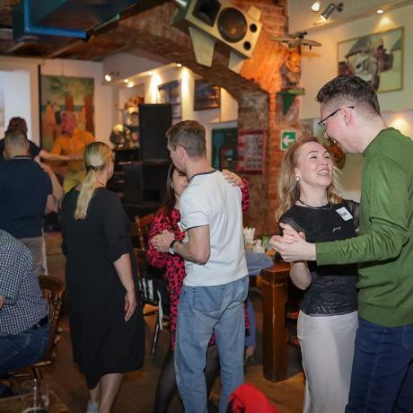 Клуб знакомств «Дуэт»: Вечеринка знакомств "Love Party"+ Дискотека! АКЦИЯ для друзей!