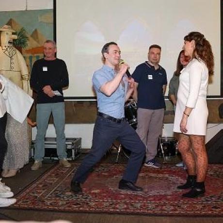 Клуб знакомств «Дуэт»: Вечеринка "Love Party" + дискотека! Ж 30-45, М 30-50