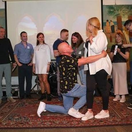 Клуб знакомств «Дуэт»: Вечеринка "Love Party" + дискотека! Ж 30-45, М 30-50