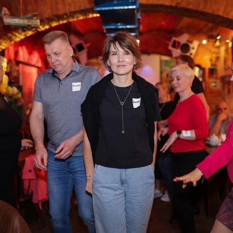 Клуб знакомств «Дуэт»: Вечеринка знакомств "Love Party"+ Дискотека! АКЦИЯ для друзей!