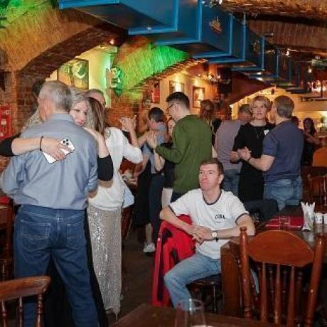 Клуб знакомств «Дуэт»: Вечеринка "Love Party" + дискотека! Ж 30-45, М 30-50