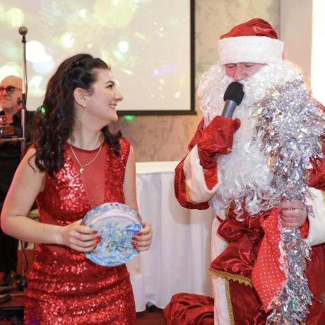 Клуб знакомств «Дуэт»: Новогодняя Ночь Знакомств. Встреча Нового 2026 Года!