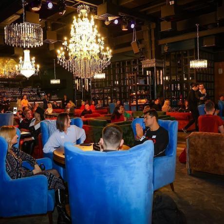 Клуб знакомств «Дуэт»: Праздничная вечеринка "VALENTIN DAY PARTY"