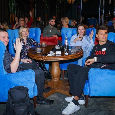 Клуб знакомств «Дуэт»: Speed Dating. Знакомства 30+. Акция для девушек -599р.