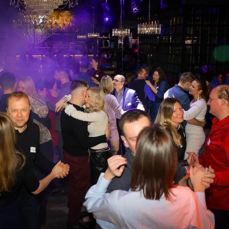 Клуб знакомств «Дуэт»: Love Party с развлекательной программой и дискотекой! Акция для друзей!