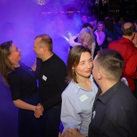 Клуб знакомств «Дуэт»: Праздничная Предновогодняя Вечеринка LOVE PARTY! 