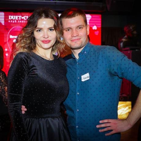 Клуб знакомств «Дуэт»: Love Party с развлекательной программой и дискотекой "Космическая!" Акция для друзей!