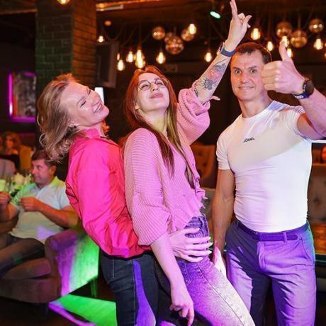 Клуб знакомств «Дуэт»: Вечеринка знакомств "Love Party"+ Дискотека! АКЦИЯ для друзей!