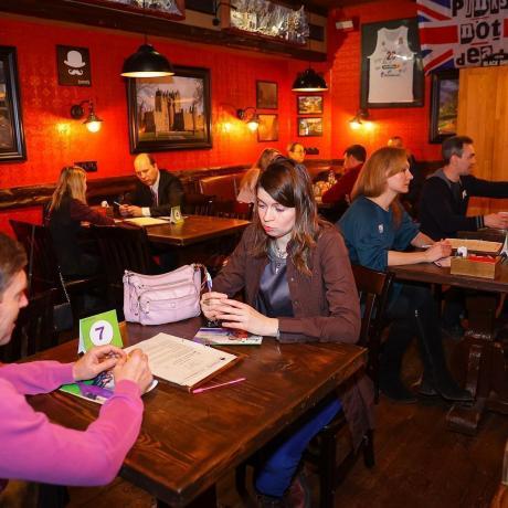 Клуб знакомств «Дуэт»: Speed Dating. Знакомства 35+Акция для друзей-1100р