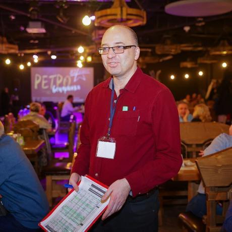 Клуб знакомств «Дуэт»: Ретро-вечеринка с развлекательной программой и дискотекой!