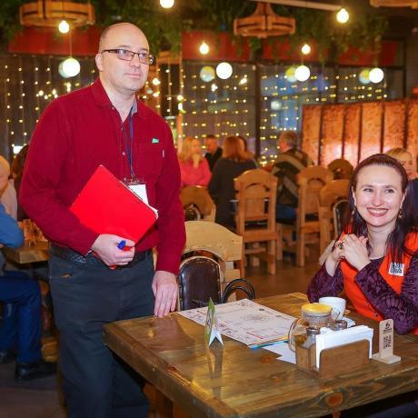 Клуб знакомств «Дуэт»: Ретро-вечеринка с развлекательной программой и дискотекой! 