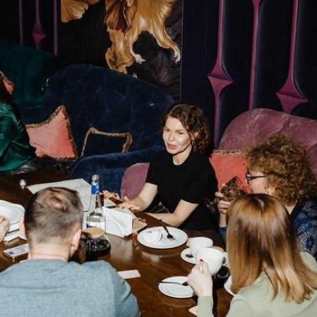 Клуб знакомств «Дуэт»: Акция для девушек! Speed Dating