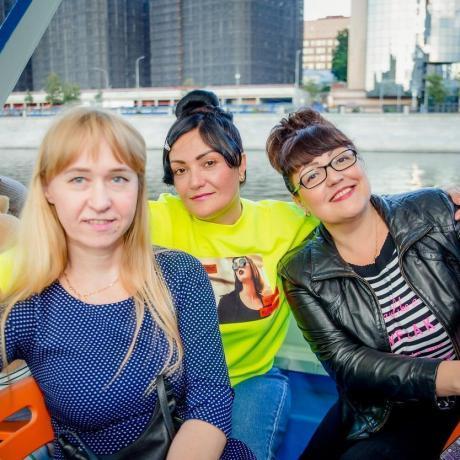 Клуб знакомств «Дуэт»: Круиз-знакомства на теплоходе! Вечеринка "Замки и Ключи".