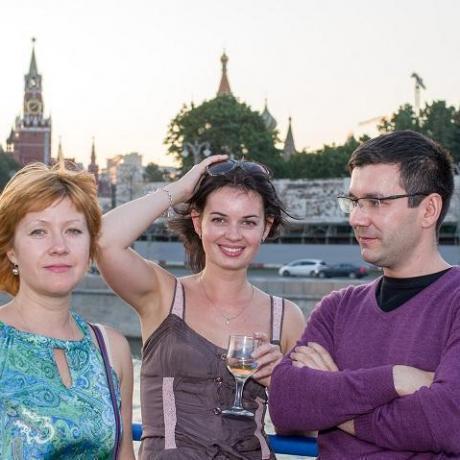 Клуб знакомств «Дуэт»: Круиз-знакомства на теплоходе. Вечеринка "Замки и Ключи"+ Дискотека!