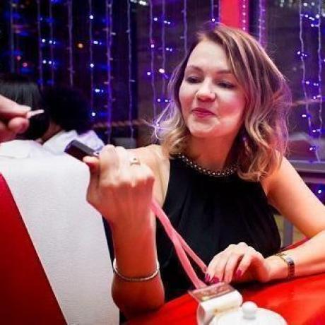 Клуб знакомств «Дуэт»: Love Party на теплоходе "Счастье". Флирт игра "Замки и Ключи"!