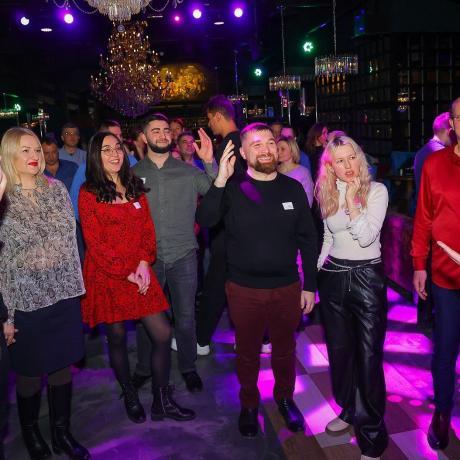 Клуб знакомств «Дуэт»: Круиз-знакомства на теплоходе. Вечеринка "Замки и Ключи". Дискотека!