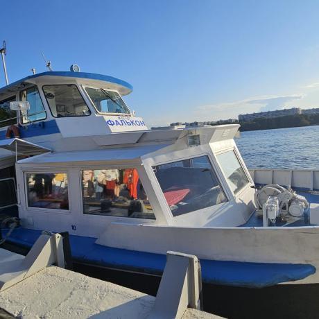 Клуб знакомств «Дуэт»: Круиз-знакомства на теплоходе  45+ Ретро-вечеринка! 