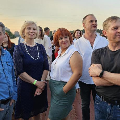 Клуб знакомств «Дуэт»: Круиз-знакомства на теплоходе  45+ Ретро-вечеринка! 