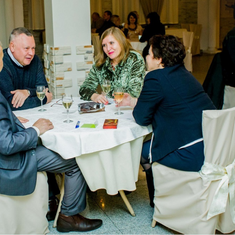Клуб знакомств «Дуэт»: Speed Dating