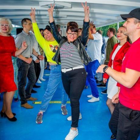 Клуб знакомств «Дуэт»: Круиз-знакомства на теплоходе 45+