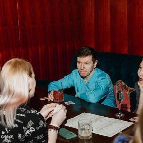 Клуб знакомств «Дуэт»: VIP Speed Dating