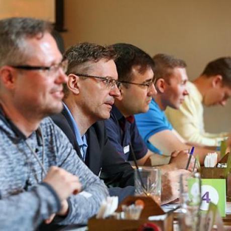 Клуб знакомств «Дуэт»: Speed Dating. Знакомства 30+. Акция для девушек -599р.