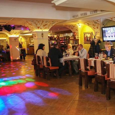 Клуб знакомств «Дуэт»: Вечеринка Быстрых Знакомств 45+