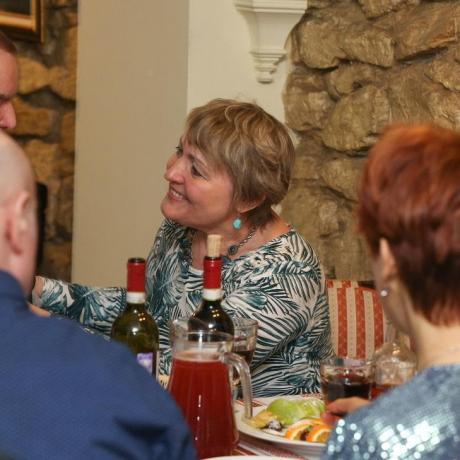 Клуб знакомств «Дуэт»: Spring Love Party! Вечеринка знакомств 40+ с банкетом