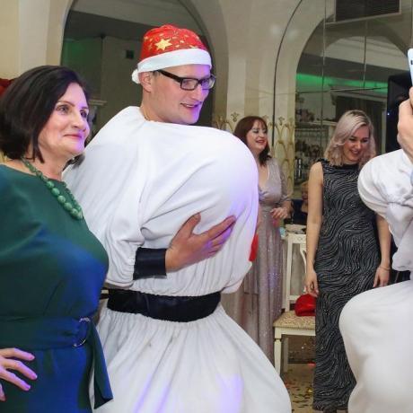 Клуб знакомств «Дуэт»: Встреча Нового Года. Новогодняя Ночь Знакомств 2024!