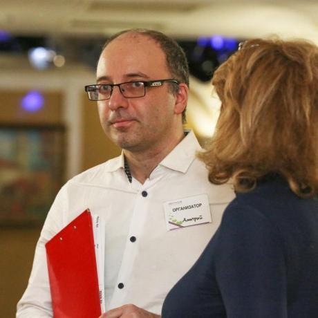 Клуб знакомств «Дуэт»: Вечеринка Быстрых Знакомств 45+