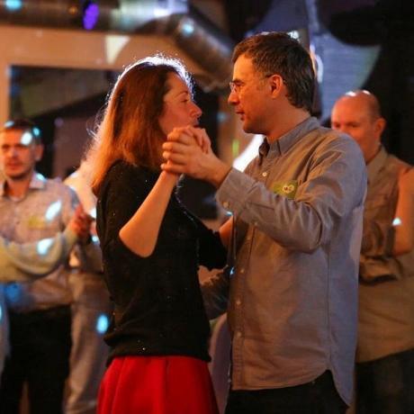 Клуб знакомств «Дуэт»:  VIP-вечеринка Duet-Club