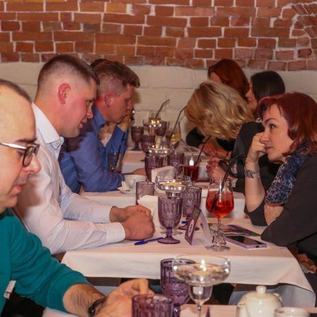 Клуб знакомств «Дуэт»: Speed Dating