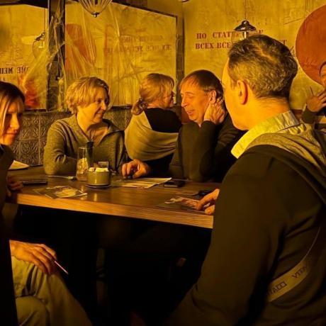 Клуб знакомств «Дуэт»: Speed Dating. Знакомства 38+ 