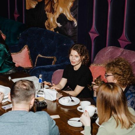 Клуб знакомств «Дуэт»: Speed Dating