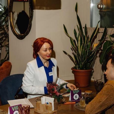 Клуб знакомств «Дуэт»: Акция для девушек! Speed Dating