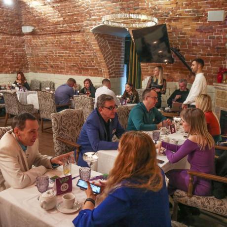 Клуб знакомств «Дуэт»: Speed Dating. Знакомства 38+