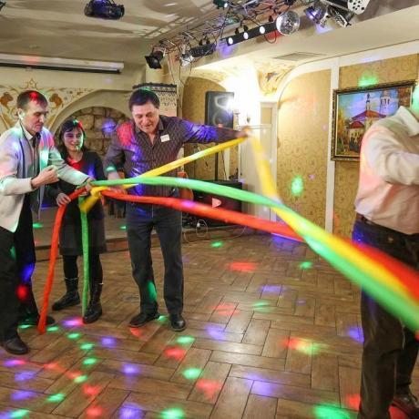 Клуб знакомств «Дуэт»: Spring Love Party! Вечеринка знакомств 40+ с банкетом