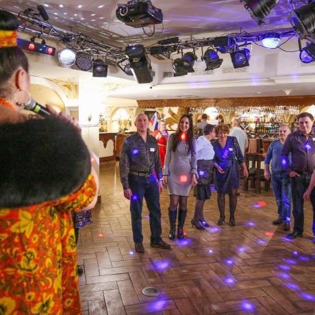 Клуб знакомств «Дуэт»: Вечер знакомств 45+ и Дискотека!