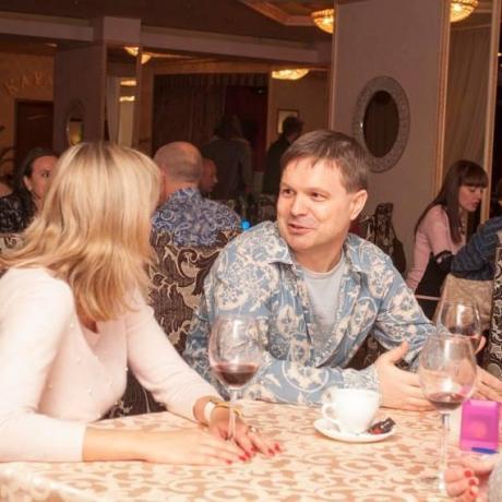 Клуб знакомств «Дуэт»: Speed Dating. Знакомства 38+ Акция для друзей - 999 руб!