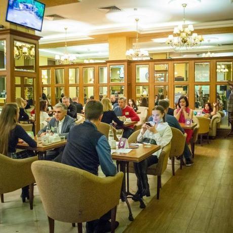 Клуб знакомств «Дуэт»: Вечер знакомств "Romantic Party". Акция для друзей.